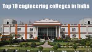Best colleges in India