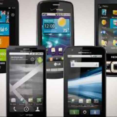cell phone os market share