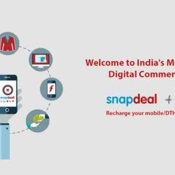 ஸ்நாப்டீல், இணைய ரீசார்ஜ் சேவை தளமான ஃப்ரீசார்ஜ்-ஐ வாங்கியுள்ளது