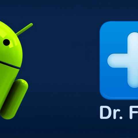dr fone mac android