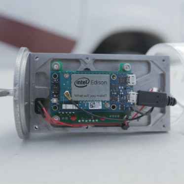 intel edison audio loopback