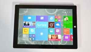 Microsoft Surface 3: In pictures