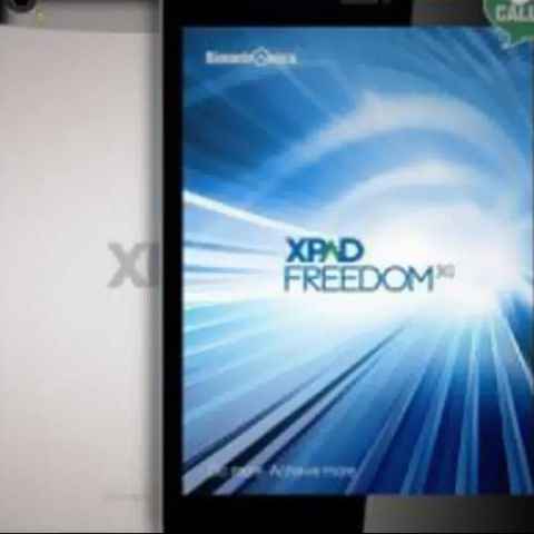simmtronics xpad x720 tablet