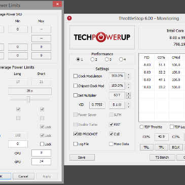 intel® dynamic platform and thermal framework driver s300