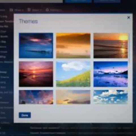 Yahoo Mail Revamped With Cross Platform Themes 1tb Of Storage And