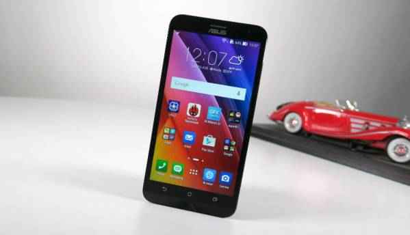 Asus Zenfone 2 Laser 5.5