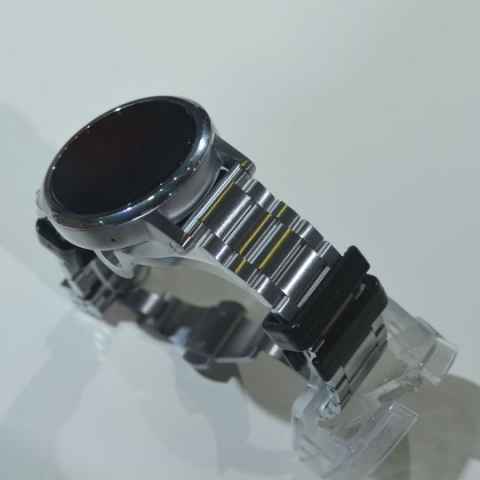 Moto 360 (2nd Gen): Hands On