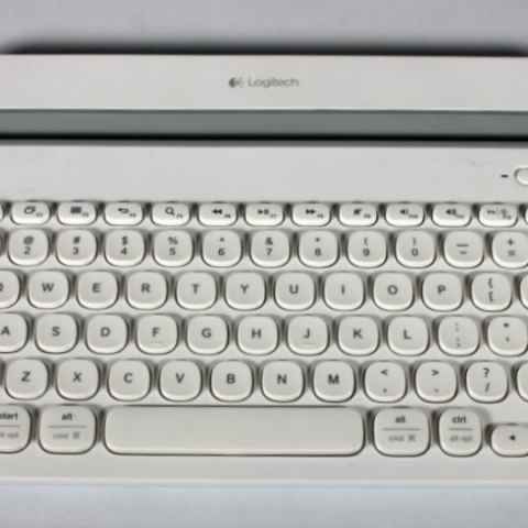 लॉजिटेक के४८० रिव्ह्यू: स्वस्त पण पोर्टेबल  नाही