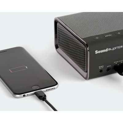 जाणून घ्या काय विशेष आहे क्रिएटिव्ह साऊंड ब्लास्टर ROAR पोर्टेबल ब्लूटूथ स्पीकरमध्ये