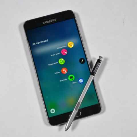 Samsung Galaxy Note 5 Dual Sim Version To Launch In India For Rs