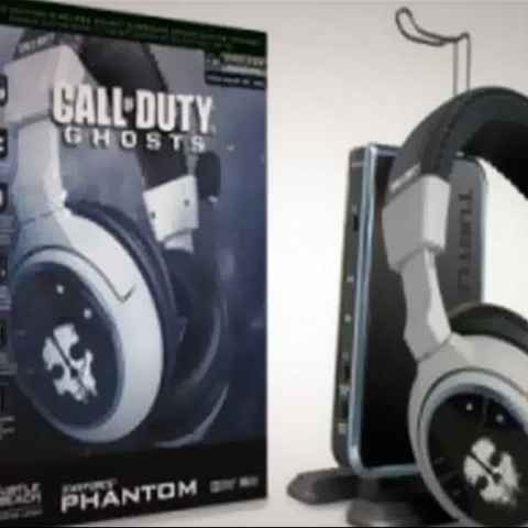 turtle beach ear force shadow call of duty ghosts