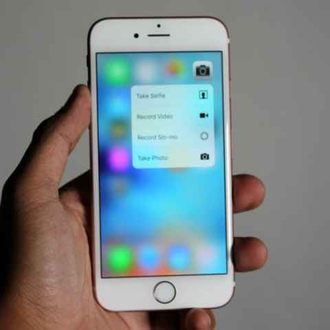 Apple Iphone 6s 128gb Review