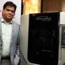 Srinivas Shastri on the current state of 3D printing