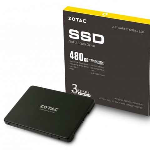 भारत में जोटक SSD लाइनअप का विवरण