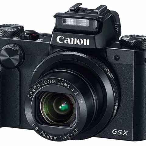 Canon Launches Powershot G5x And G9x Advanced Compacts In India Digit