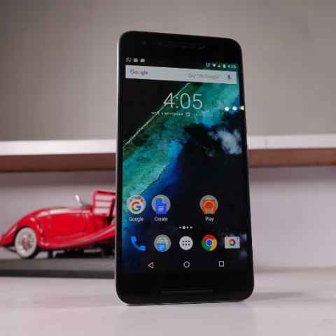 Huawei Nexus 6P Review