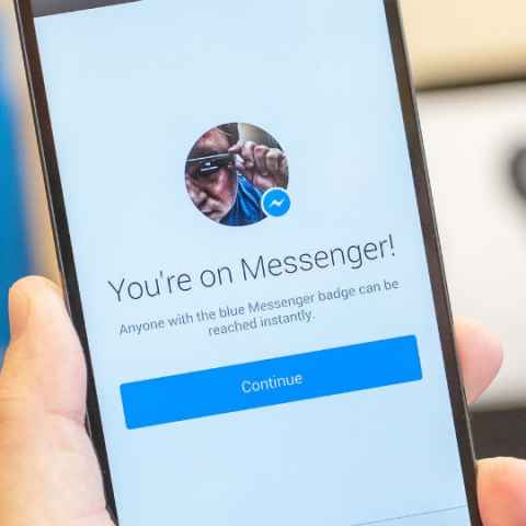 new encrypted messenger for facebook