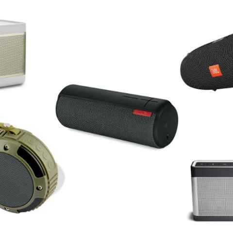 bluetooth speaker shootout
