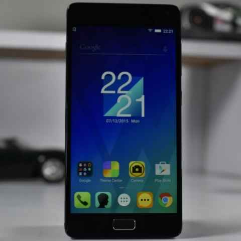 Lenovo Vibe P1 Review