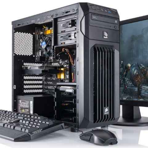 Building a budget gaming PC under 70K with AMD