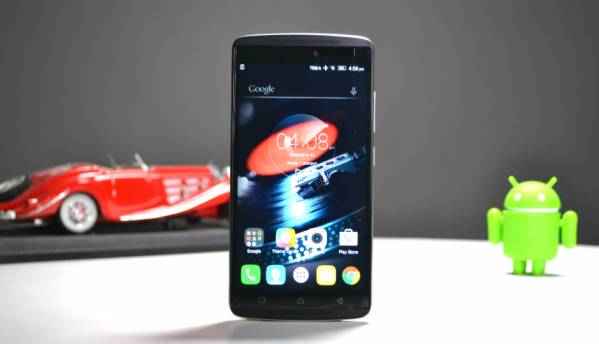 Lenovo Vibe K4 Note