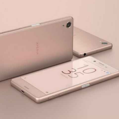 No Xperia Z6 Xperia X Lineup To Replace Sony S Flagship Z Series Digit