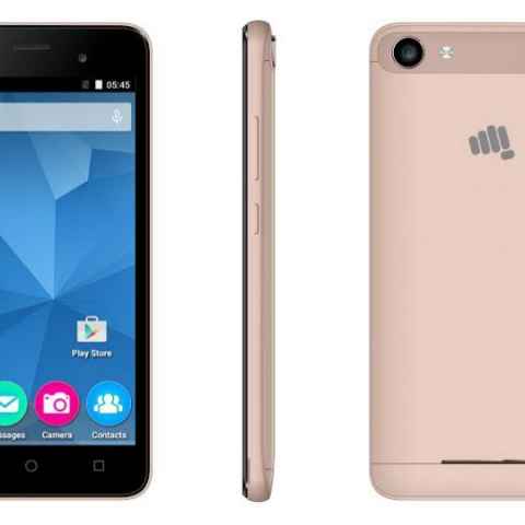 Android micromax что это