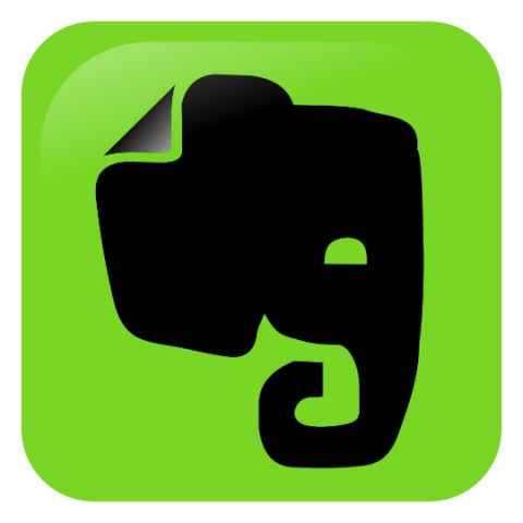 evernote scannable app for documents