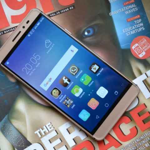 Coolpad Max Review