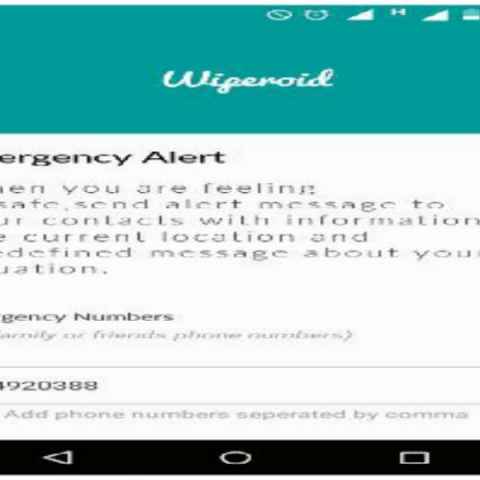 Wiperoid: हा अॅप ठरणार मोबाईल चोरीच्या गंभीर प्रश्नावर रामबाण उपाय