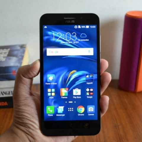 Asus Zenfone Max Zc550kl Review