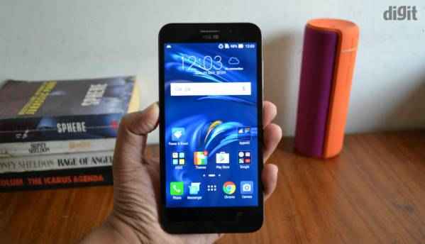 Asus Zenfone Max (2016)