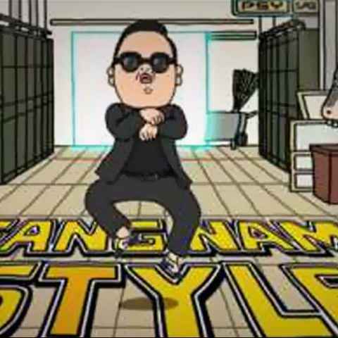 PSY's new single sets a new record