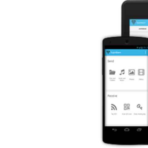 क्षणार्धात डेटा ट्रान्सफर करणारे हे आहेत काही महत्त्वपुर्ण आणि लोकप्रिय अॅप्स…