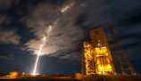 In Pictures: Delta IV Heavy's beautiful launch on a secret mission