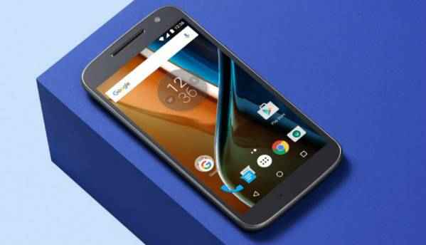 Moto G4