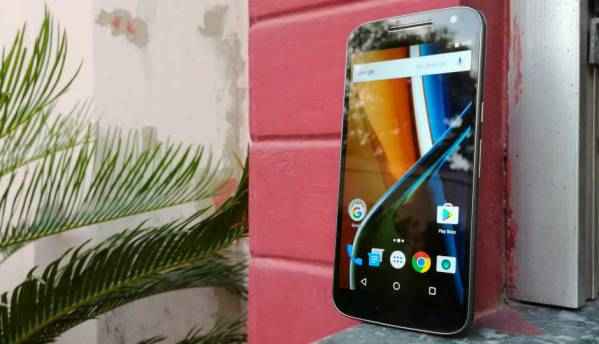 Moto G4