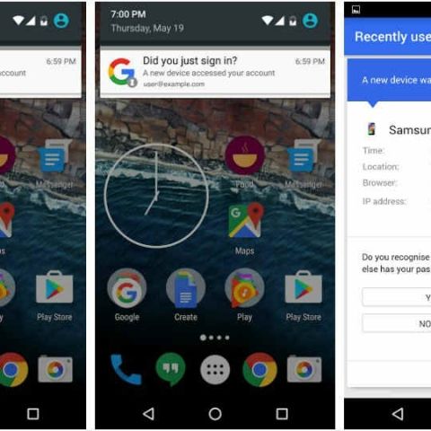 Google அக்கவுண்ட் பயன்படுத்துகிறீர்களா அப்போ உங்க அக்கவுண்ட் செக்யூராக இருக்க இதை செய்யுங்க. - How to keep your google account secure always follow these steps - Vimarsana News