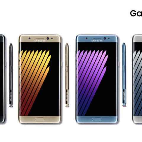 samsung note 7 64gb fiyat