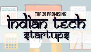Top 20 most promising Indian tech startups of 2016
