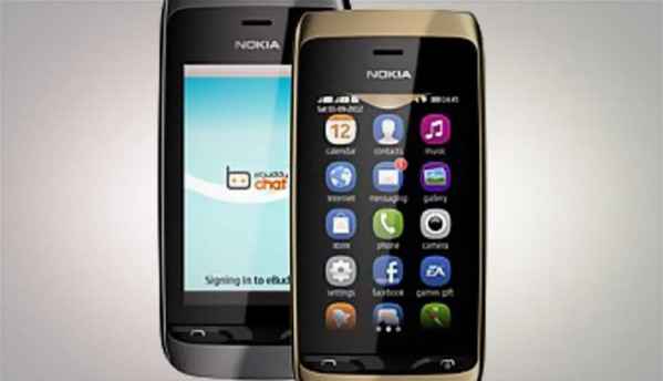 Nokia Asha 310 officially available at Rs. 5,601