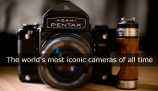 Looking Back: The most iconic cameras of all time