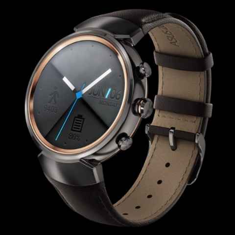 asus zenwatch 3 battery drain