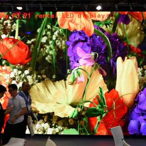 In Pictures: Best of InfoComm 2016