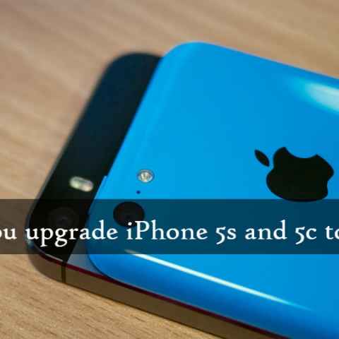 Should You Upgrade Your Old Iphone 5s 5c To Ios 10 Digit