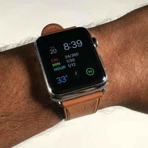 Как установить watch os 3 на apple watch