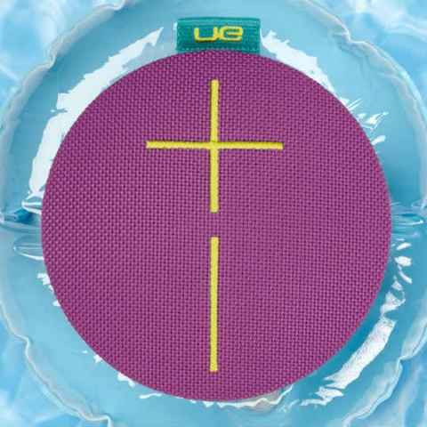 ue disk speaker