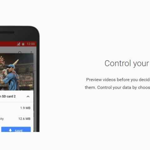 YouTube Go app now available for download on Google Play ...