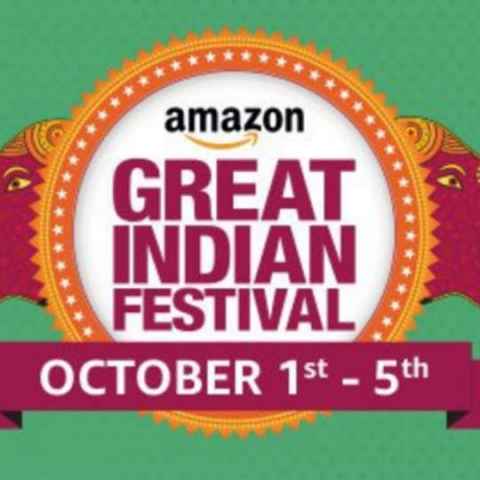 Top Tech Deals At Amazon S Great Indian Festival October 3 Digit