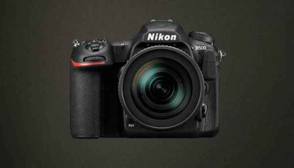 Nikon D500